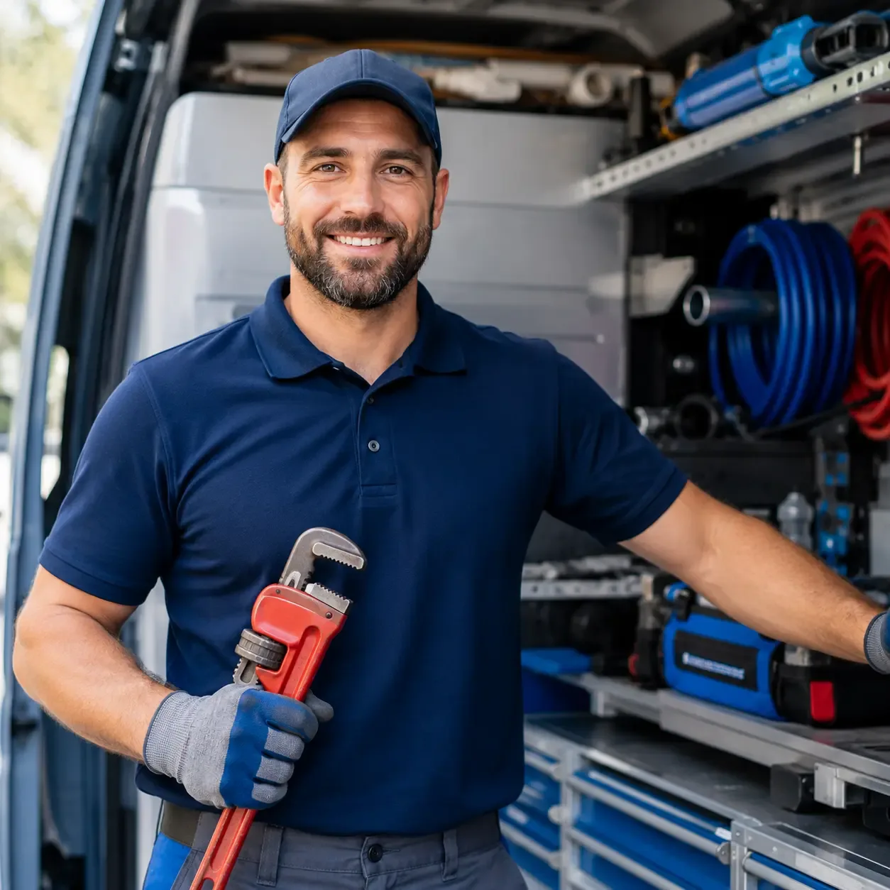 Local emergency plumbing professionals in Broadlands, IL