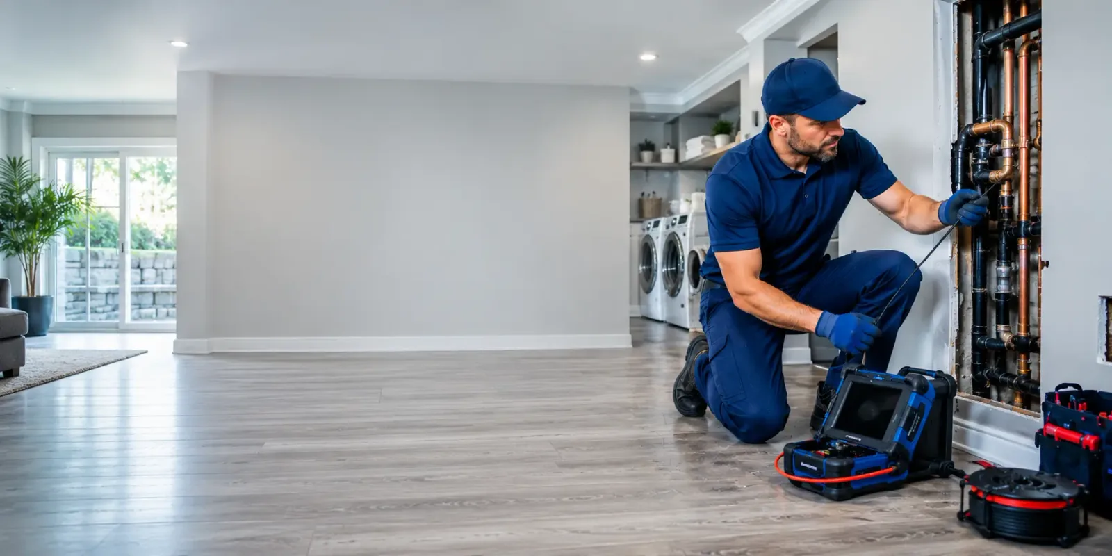 Emergency plumbing questions in Broadlands, IL